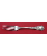 Boulenger French Sterling Silver Regular Fork 7 1/4&quot; - $122.55