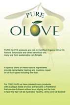 ELC Dao of Hair Pure Olove Volumizing Blow Out Cream, 3 fl oz image 3