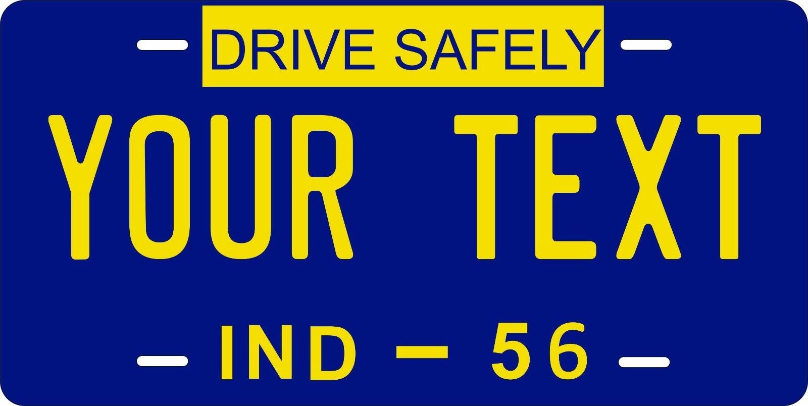 Michigan 1966 License Plate Personalized Custom Auto Bike Motorcycle Moped Tag 