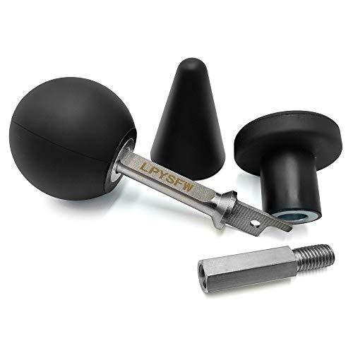 Reciprotools Reciprocating Saw Adapter massage bitPercussion Massage Tip for Re Blades