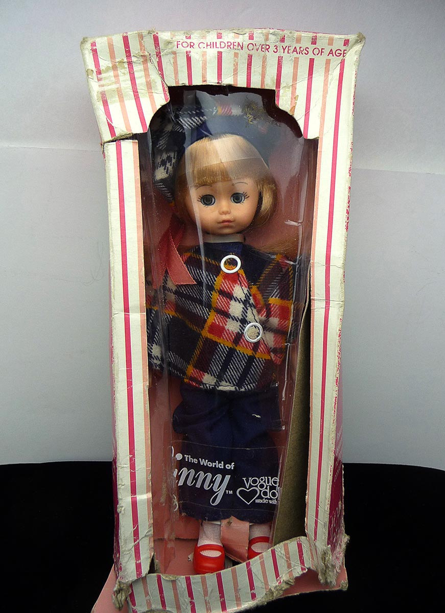 ginny doll 1970s