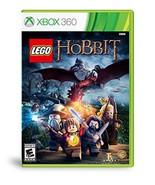 LEGO The Hobbit - Xbox 360 [video game] - $12.35