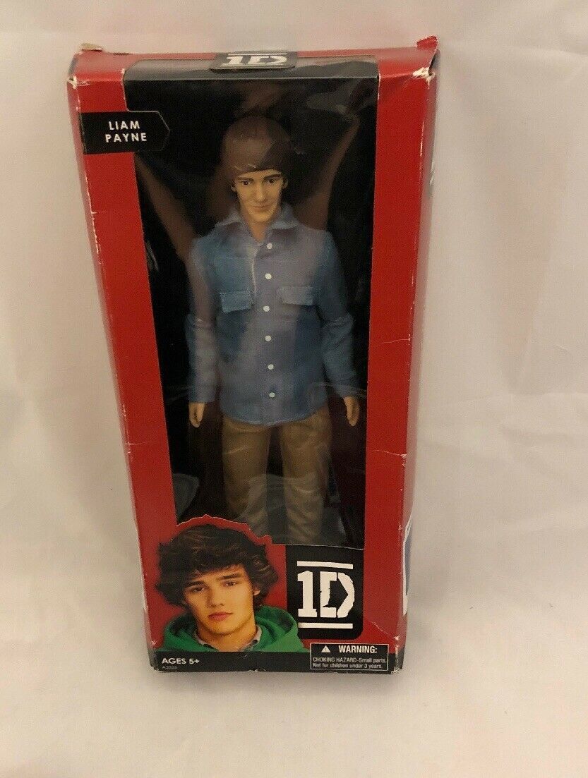 louis one direction doll