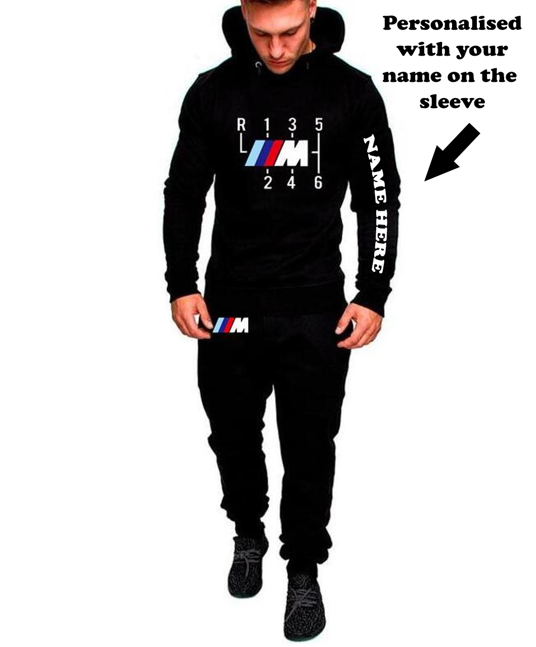 bmw motorsport tracksuit