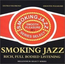 Smoking jazz by smoking jazz cd
