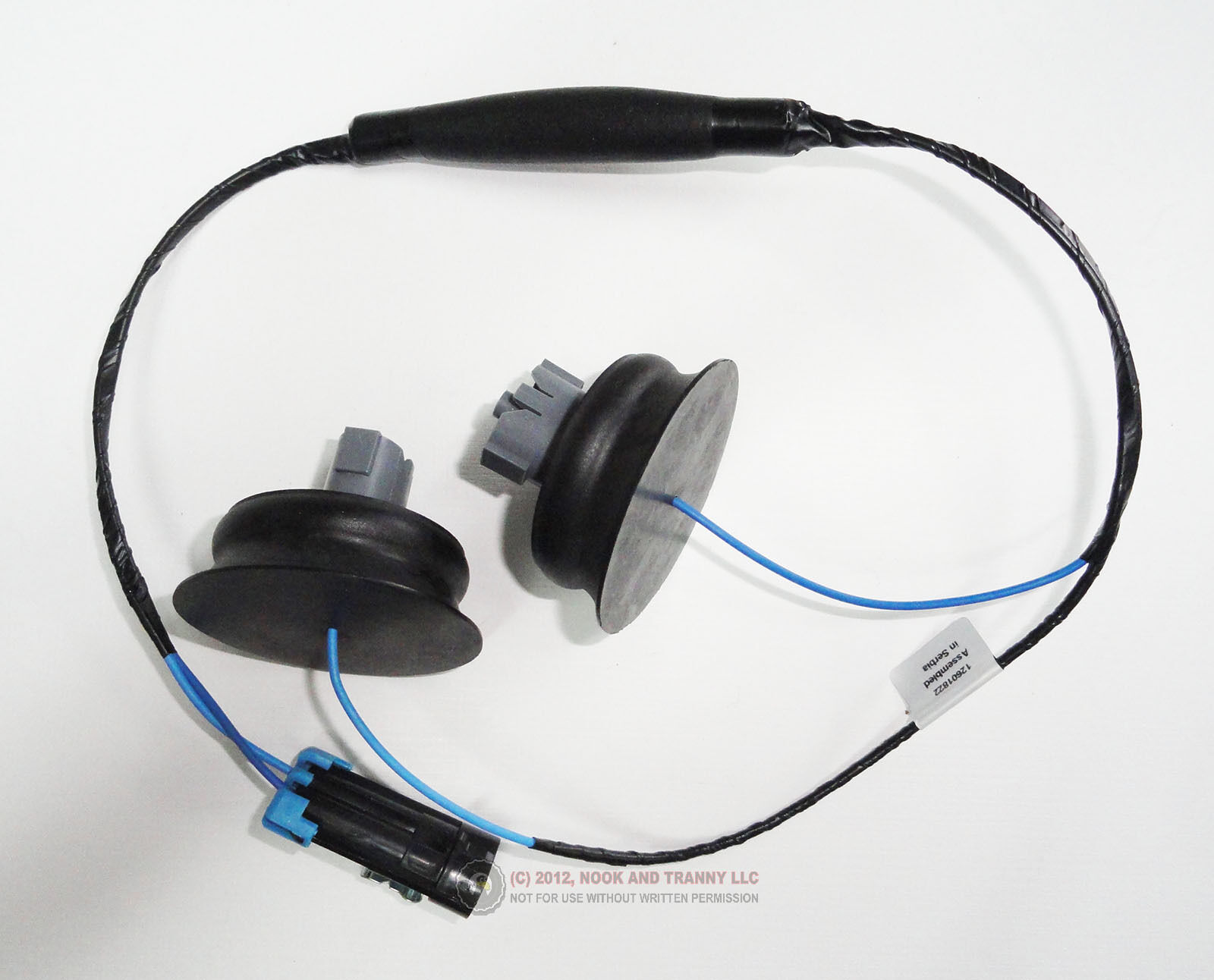 9904 LS1 Trans Am Corvette Knock Sensor Interconnect Wire Wiring