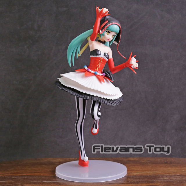 miku pierretta figure