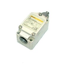 Omron  WL  D-TS  Plunger Limit  Switch 1 N.O. 1 N.C. Contacts - $19.99