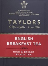 2 Specialty Teas  from Taylors of Harrogate  -  Black Tea image 1