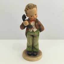 Goebel Hummel Vintage &quot;Gentleman on the Phone&quot; Figurine - $39.40