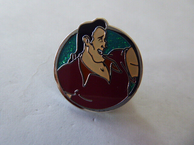 Primary image for Disney Trading Pins Villains & Princess Micro Profile Mystery - Gaston