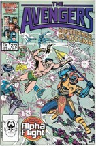 NEW UNREAD The Avengers Comic Book #261 Marvel Comics 1985 VERY FINE