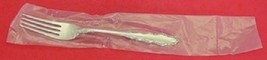 English Provincial By Reed and Barton Sterling Silver Regular Fork 7 1/2" New  - $84.55