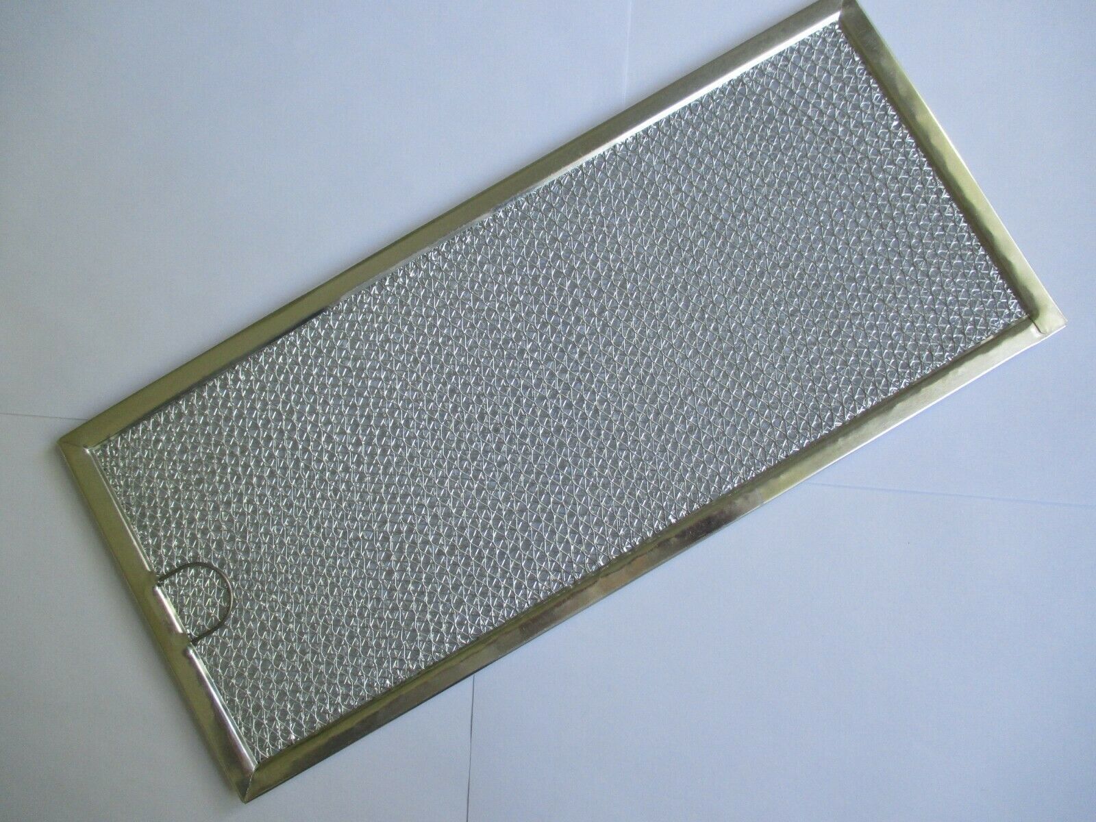 2 Microwave Grease Filters For Kenmore AP4299743 1466841 5 7/8 x 13 3/