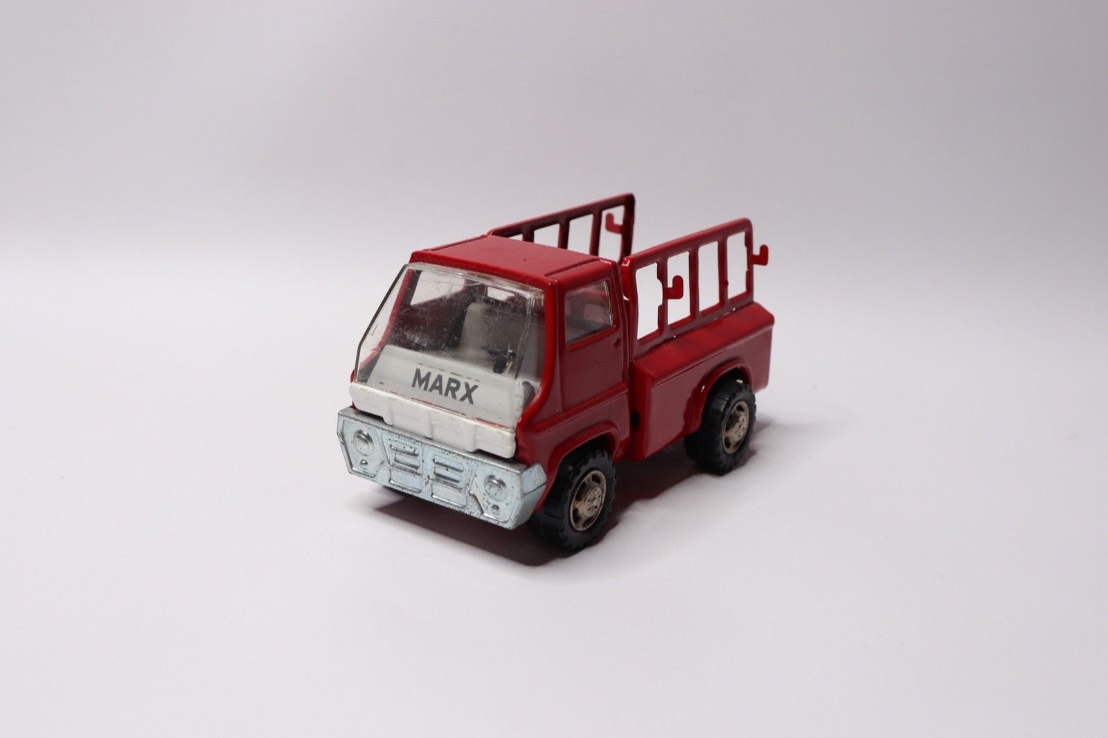 vintage marx toy trucks