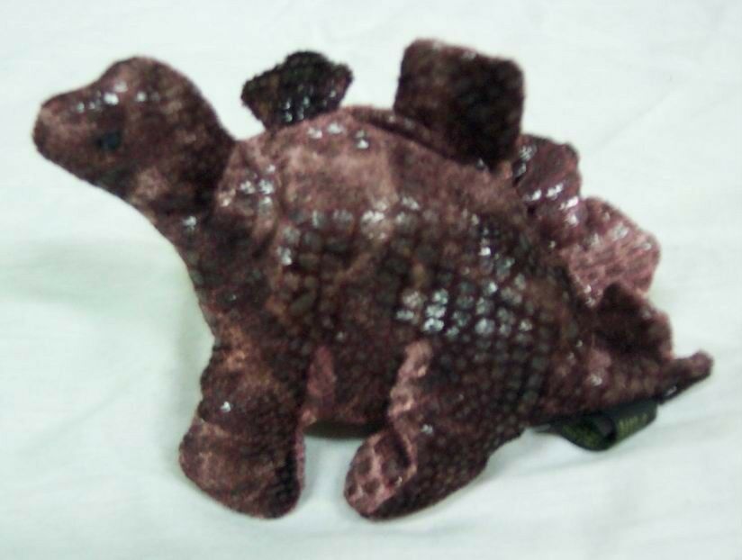reversible stego plush