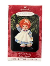 1998 Hallmark Keepsake Mop Top Wendy Christmas Ornament Madame Alexander - $7.99