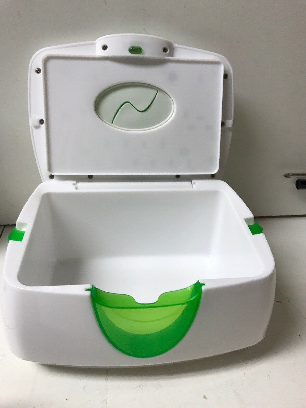 MUNCHKIN = WARM GLOW WIPE WARMER Baby Wipe Warmers