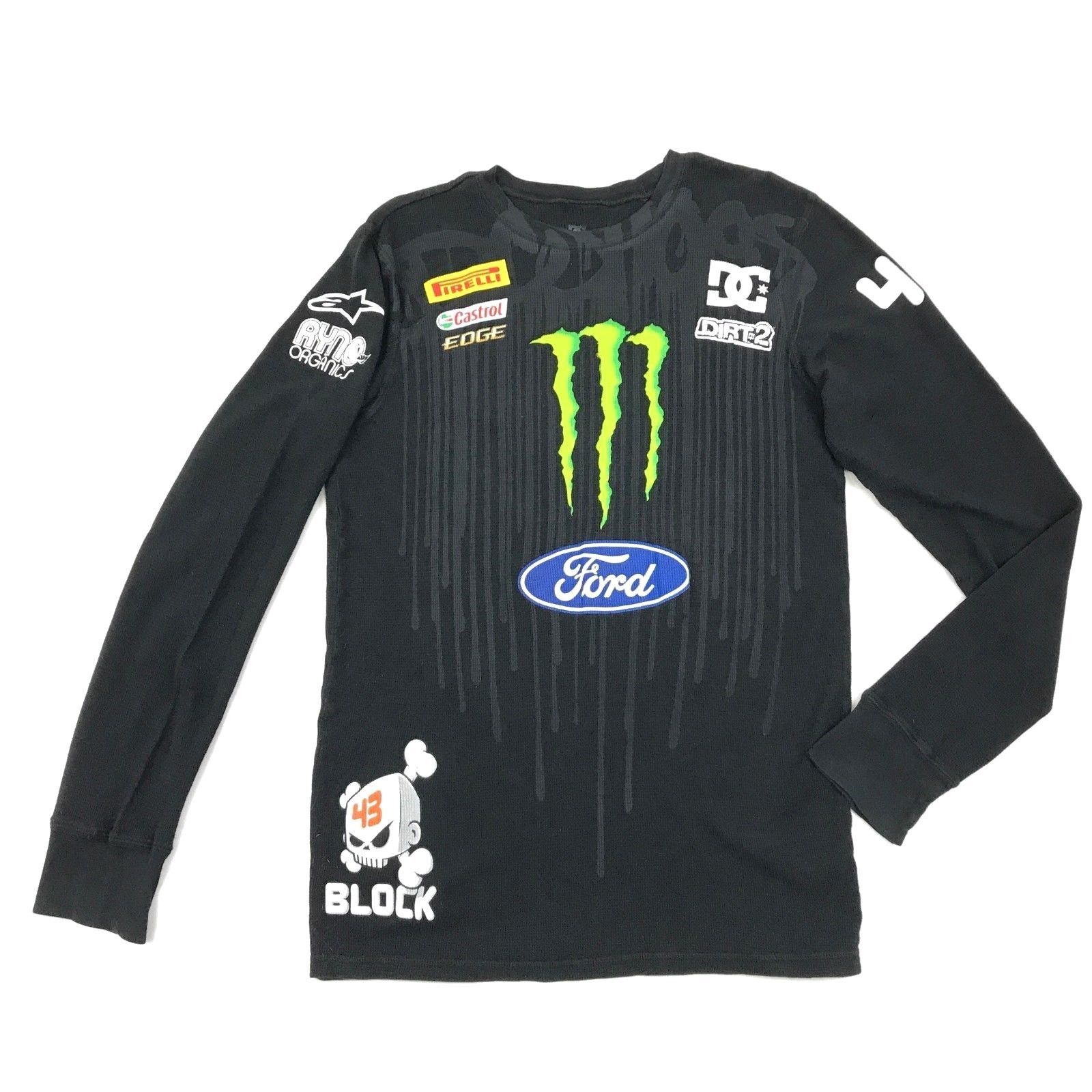 ken block shirt