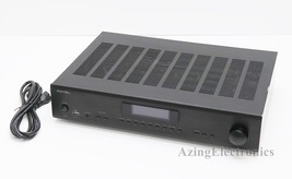 Rotel A12 120W 2.0 Channel Amplifier - Black ISSUE image 1
