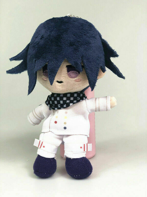 ouma kokichi plush