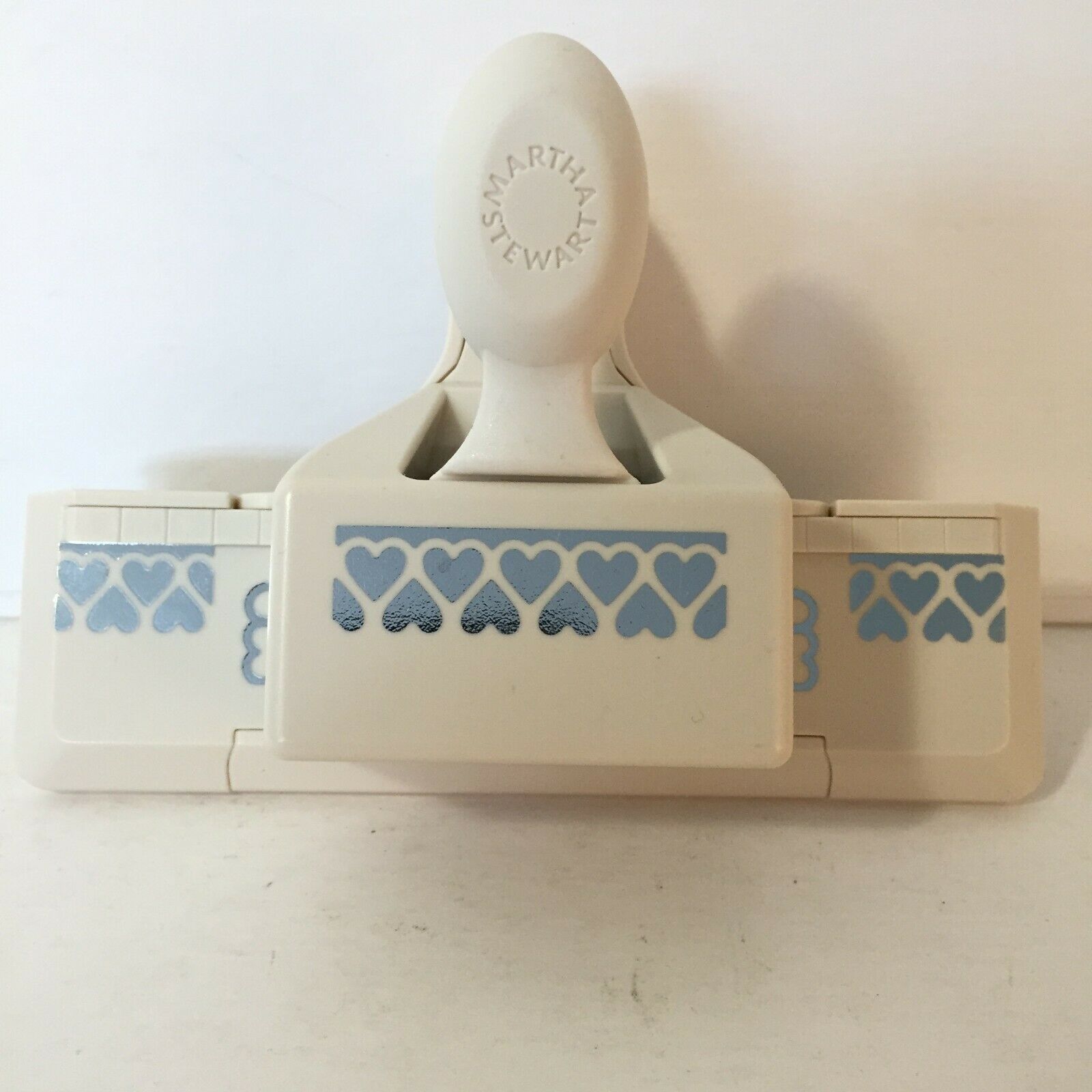 Martha Stewart Loops Heart  Punch Set* New* Free Shipping