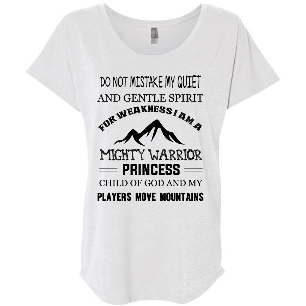 warrior princess shirt