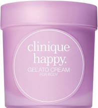 Clinique Happy Gelato Cream for Body in Sugared Petals - 6.7 oz/200 ml - $39.98