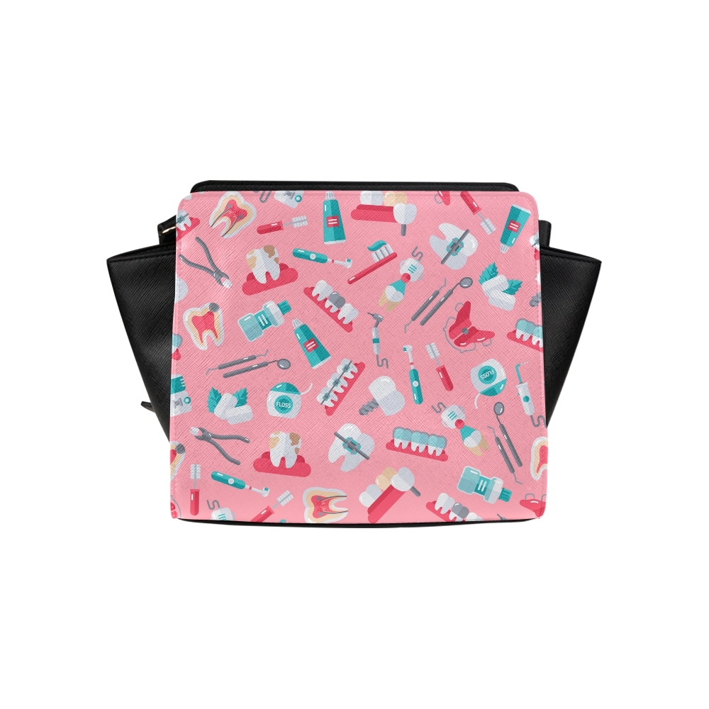 Toothbrush And Toothpaste Satchel Bag Crossbody Bags Travel Tote Bags Women's Handbags & Bags