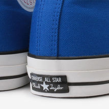 Blue CONVERSE HI Chuck STAR Exclusive 100 Limited ALL Japan COLORS Taylor wxXxOr