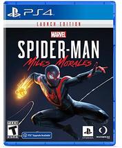 Marvels Spider-Man: Miles Morales Launch Edition  PlayStation 5 [video game] image 2
