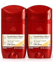 2 Ct Old Spice 2.6 Oz GentleMan's Blend Mandarin & Musk 48 Hour Antiperspirant - $17.99