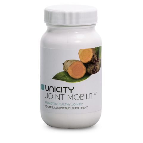 Joint Mobility by Unicity- promotes joint health-60 capsules