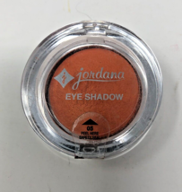 Jordana Color Effects Bright Eye Shadow, 05 Orange - $8.99