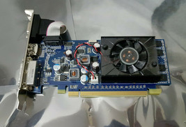 Pegatron G310DE nVidia GeForce 310 512MB PCI-E Video Graphics Card Dell ... - $27.87