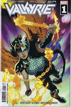 Valkyrie Jane Foster #1 ORIGINAL 2019 Marvel Comics image 1