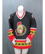 Ottawa Senators Jersey (VTG) - 1990s Alternate Jersey by Koho - Men&#39;s XL - $125.00