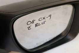 07-09 Mazda CX-9 Door Sideview Mirror W/ Blind Spot Passenger Right - RH(8Wire) image 6
