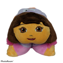 Dora the Explorer Pillow Pets Pee-Wee Plush Nickelodeon Stuffed Animal 2011 12" - $26.73