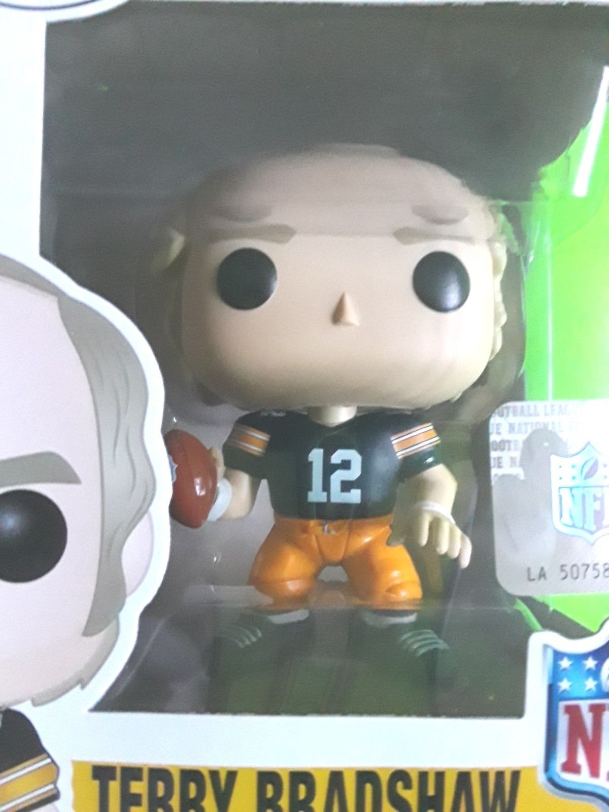terry bradshaw funko