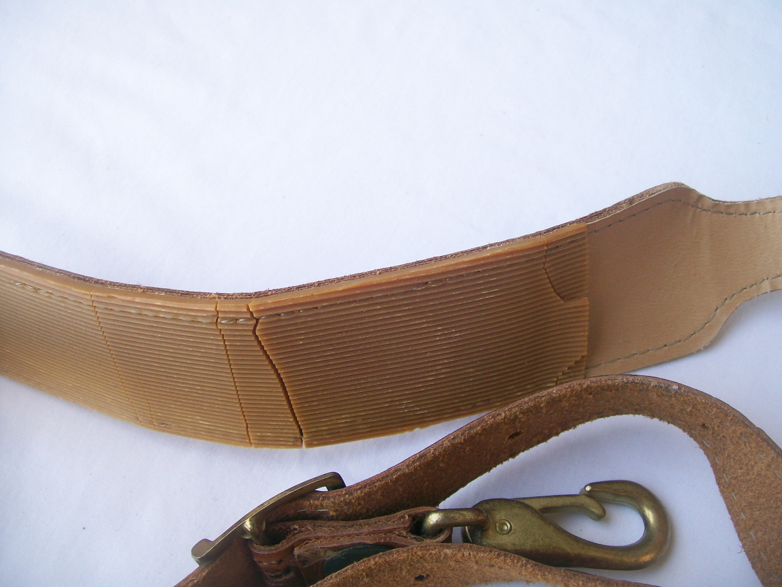 hartmann luggage strap