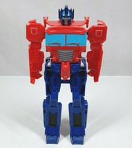 Transformers Optimus Prime 7&quot; Action Figure Transforms - $12.73