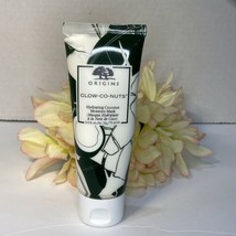 Origins GLOW-CO-NUTS Hydrating Coconut Moisture Mask 2.5 Oz. New Limited Edition - $16.78