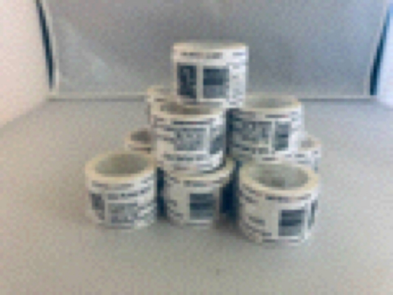 10 Rolls of Forever Stamps .Total 1000 stamps. - Postage