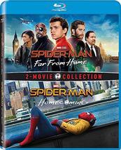 Spider-Man: Far from Home / Spider-Man: Homecoming (Blu-ray) - $37.95