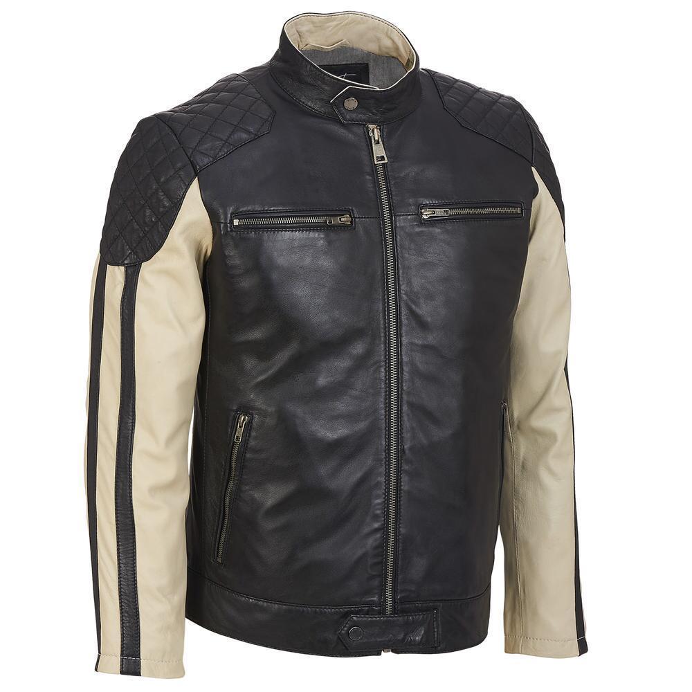 Biker Jacket Motorcycle Jacket Fashion Jacket Racing ...