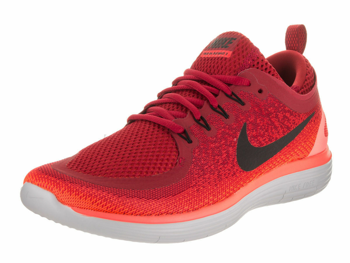 nike men's free rn distance 2 running shoes