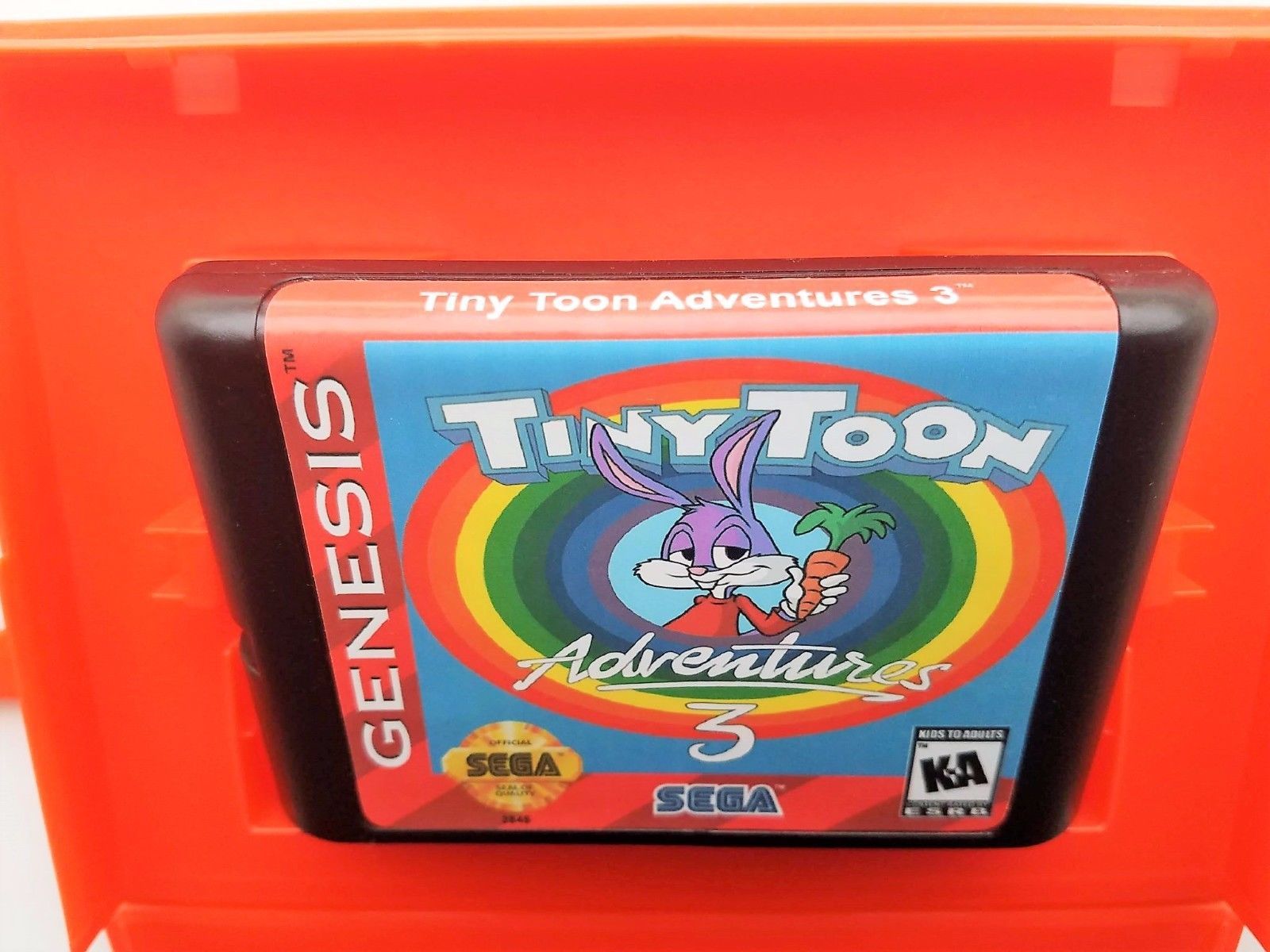 Tiny toon sega коды