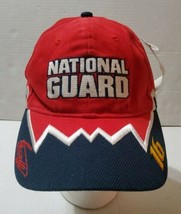 Nascar National Guard Roush Racing Hat #16 Greg Biffle Embroidered Team Caliber - $16.70