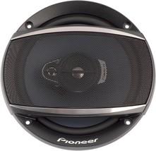 Pioneer 6-1/2" 3-way 320w Max Coaxial Speakers (TS-A653R) image 1